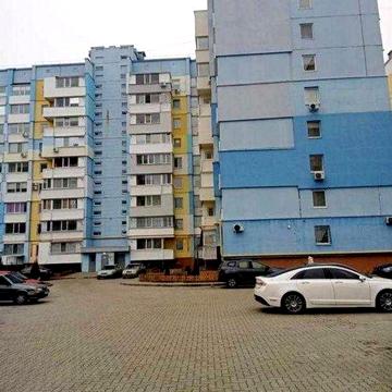 У продажу двокімнатна квартира в новобудові