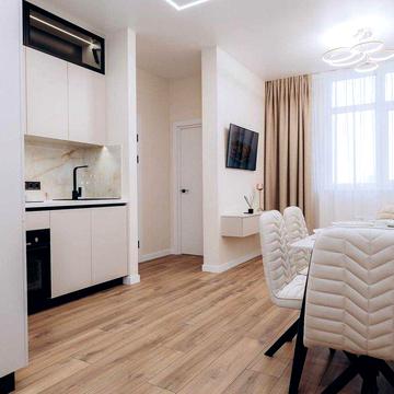 2-х комнатная квартира с ремонтом в Рассрочку от Kadorr на Таирова! ЖК 49 Жемчужина