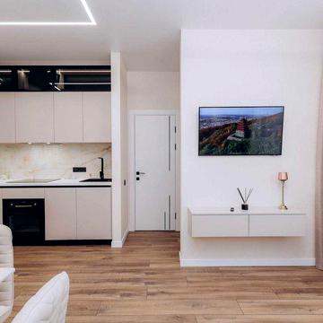 2-х комнатная квартира с ремонтом в Рассрочку от Kadorr на Таирова! ЖК 49 Жемчужина