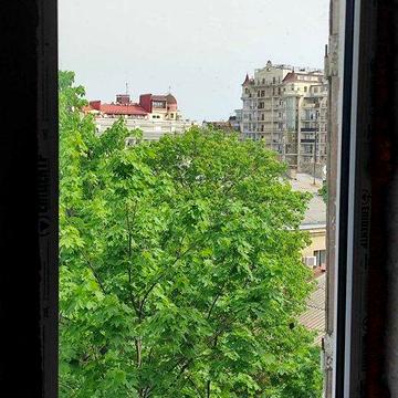 Мансардная квартира на Пушкинской