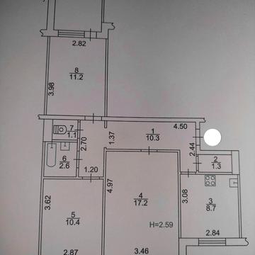 житловий масив Тополя-3 вул., 13