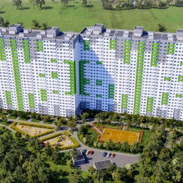 Продам 1-кімнатну квартиру у ЖК «Вудлайн», Новосілки. LM ЖК Вудлайн