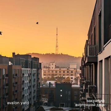 Продаж 2к Квартира Замарстинівська вулиця ЖК Avalon Yard