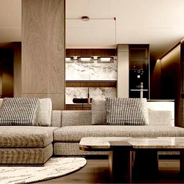 Здача пентхаусу в центральній частині Ужгорода — ЖК Сенк Перша здача!