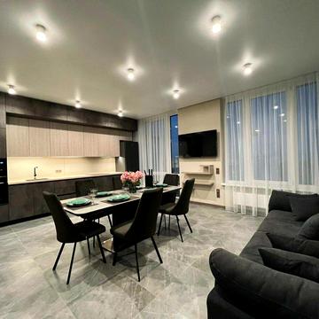 Дніпровська набережна вул., 18-А