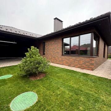 Будинок преміум з монолітним перекриттям/газ/котел/автонавіс/тераса