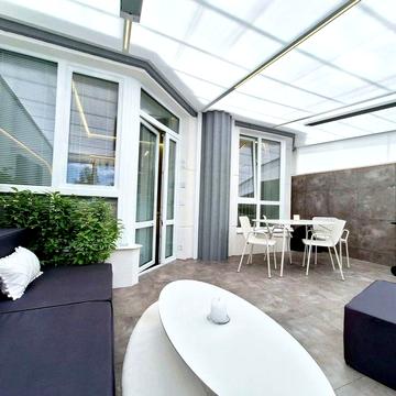 VIP квартира в ЖК Софія Резиденс з терасою  мінідвушка 46 м2 ЖК Софія Резиденс