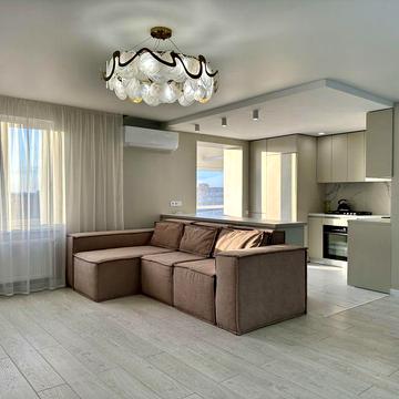 Видова 3к квартира в ЖК «Еспланада» ЖК Еспланада