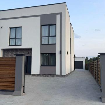 Особняк с. Бірки, будинок з ремонтом біля Львова