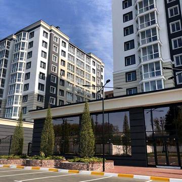 Продаж 3к Квартира Тихого провулок ЖК Continent