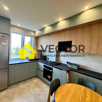 Двушка в новобудові з ремонтом! Автономне опалення!