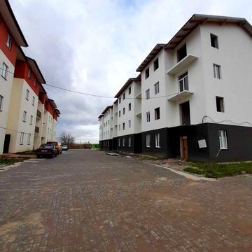 Продаж 2-кімнатної квартири в селі Ременів, 12 км від Львова