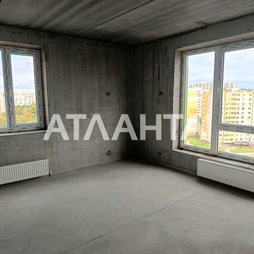 Квартира 44м  в ЖК Острова дом Гавайи. Планировка - евродвушка. ЖК ГАВАЇ