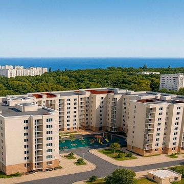 1 кімнатна біля Парку Перемоги | Приморський район | Море поруч ЖК Parkside