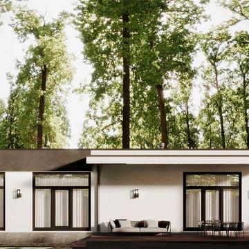 Дайберг! Новый стильный дом с подвалом! Рассрочка!