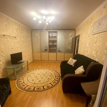 Затишна, простора, безпечна 1-к квартира біля СпортЛайфу, бул.Бикова,8