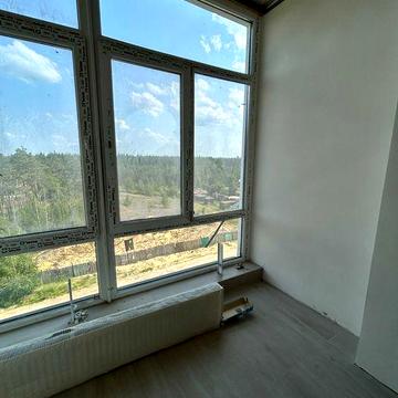 Євро 2-кімнатна квартира з частковим ремонтом за 47500 $