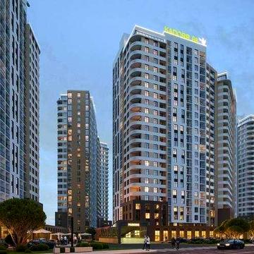 2К ЖК 65 Жемчужина Кадорр Сити Чистовая Отделка ЖК 65 Жемчужина