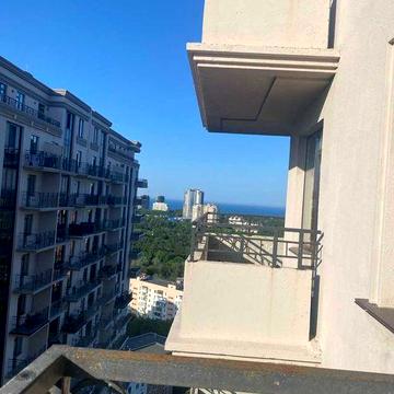 ЖК Акрополь, Аркадия/фонтан, квартира 52 м с кладовкой 2.6 м.Дом сдан ЖК Акрополь 2