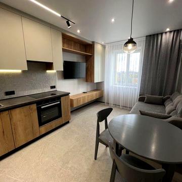 Здам 1-к квартиру в новобудові