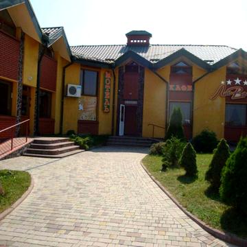 Львівська вул., 21