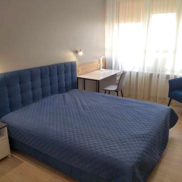 Новопольова вул., 2 корп. 1