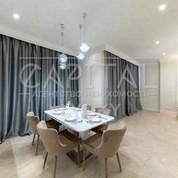 Аренда НОВОЙ 3-к ЖК Новопечерские Липки ГЕНЕРАТОР 118м2 Драгомирова