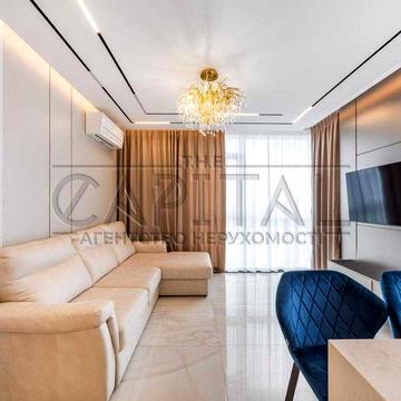 2к (Кабінет + Спальня) ЖК Французький Квартал 2. Видова! ГЕНЕРАТОР