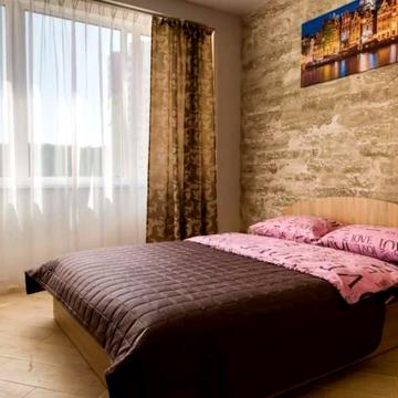 Стильная студия район ЖК Синергия