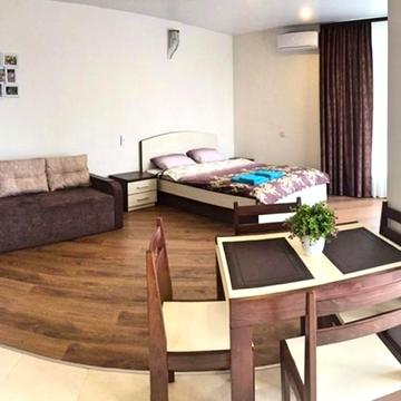 Люкс квартира в центре Бучи