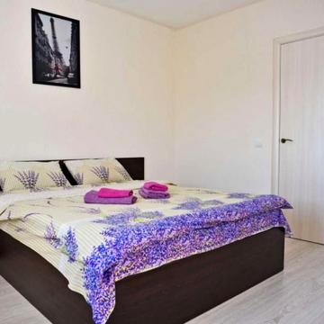 Квартира в новом доме рядом с парком