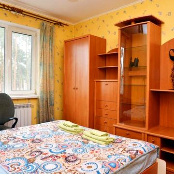 Отличная квартира рядом с парком Покровским