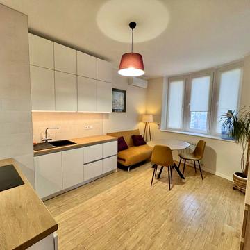 Оренда новенької 1 кімн.кв., вул.А.Ахматової, 30, Позняки