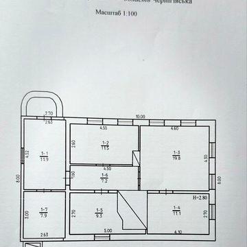 Продаж будинку з великою ділянкою та виходом до ставка, с. Журавка
