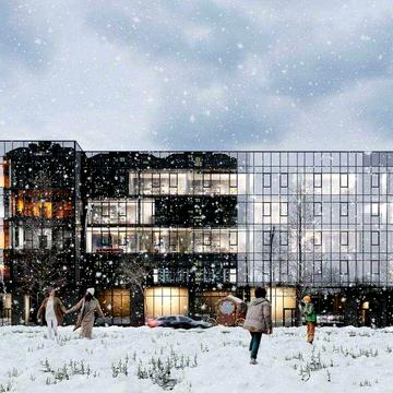 нерухомість поруч з метро ст.м.  Васильківська    М6 Urban Residences ЖК M6UrbanResidences