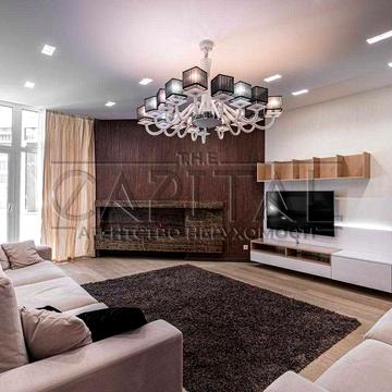 Простора 2-кімнатна квартира 100 м² у ЖК «Панорама на Печерську»