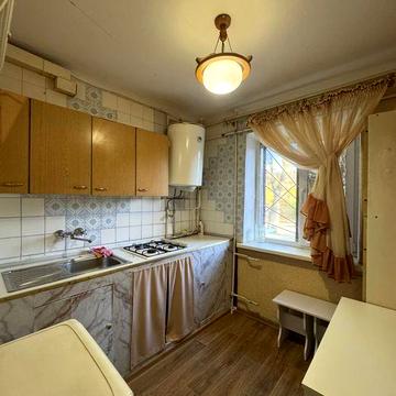 2-комн. квартира на Гагарина, 1 этаж