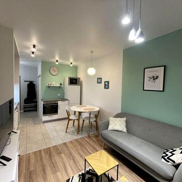 Кудрявська ЖК Львівська площа 1 кімн квартира з новим ремонтом