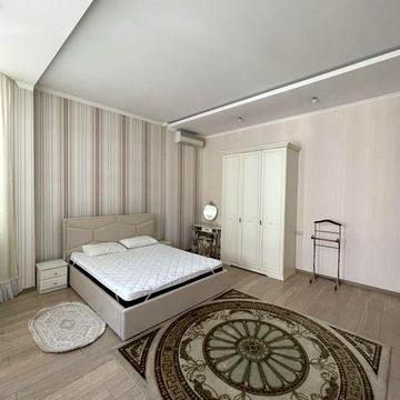 3к 210м2 ЖК Корона Аркадия вид моря