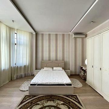 3к 210м2 ЖК Корона Аркадия вид моря