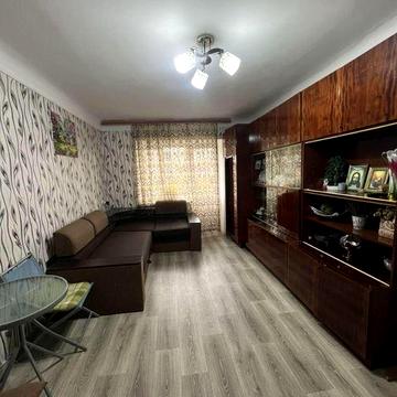 Однокомнатная квартира на Гагарина , 2 этаж