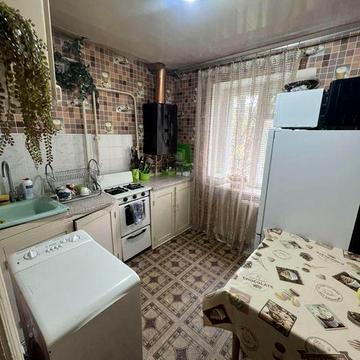 Однокомнатная квартира на Гагарина , 2 этаж