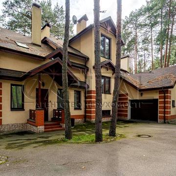 Дом (580м2) Кийлов, Коттеджный городок, Бориспольское направление