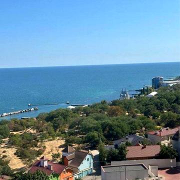 ВИД НА МОРЕ || Каманина•Аркадия•Жемчужина от Кадор•Трасса здоровья ЖК 44 Жемчужина