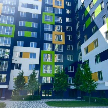 Забудовник! ЖК Модуль! 2-к квартира 60 м2 ЖК Модуль