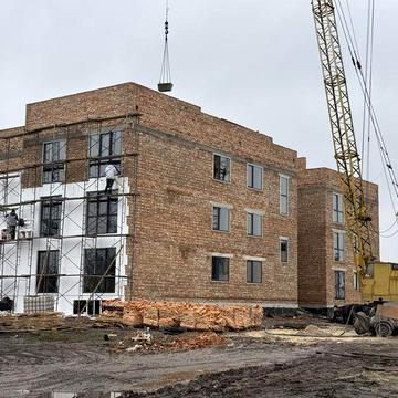 Продам 2-кім квартиру в новобудові, р-н Льонокомбінату