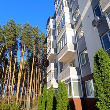 2х комн Бортничи, своя котельная в доме