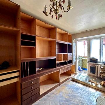 ПАРК ПОБЕДЫ 2 комн Средний этаж