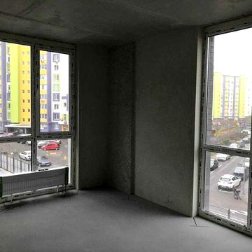 Двушка на 3 поверсі нового ЖК. Резервне живлення, швидкісний інтернет