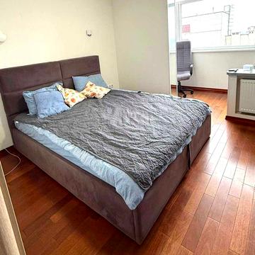 Оренда 2-кімнатної в новобудові, зарядна станція - можна з тваринками